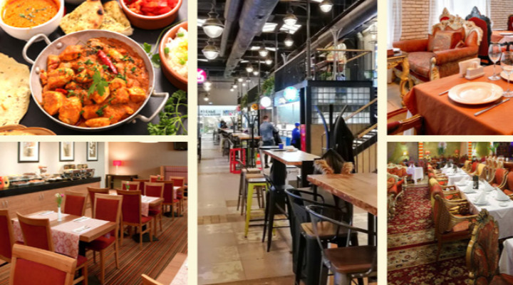 10 Indian Restaurants in Moscow that You Must Try on Your Vacation!