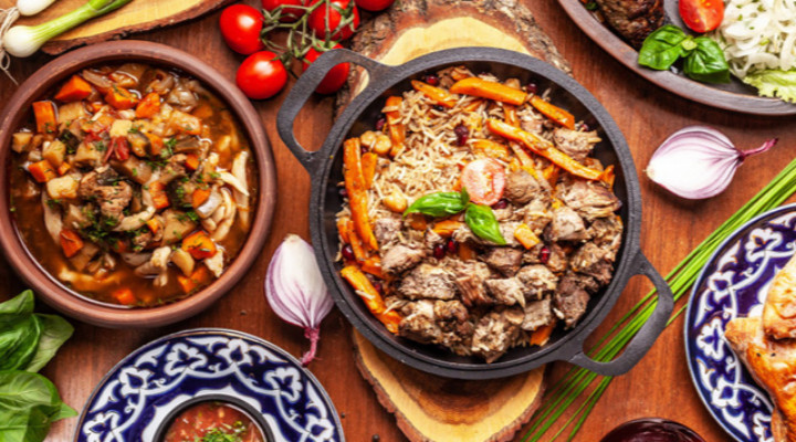 10 Must-try Traditional Uzbekistan Food & Cuisine