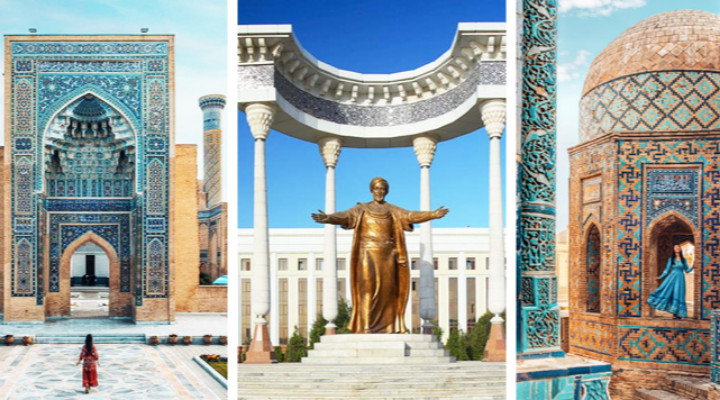 11 Popular Uzbekistan Cities to Visit on Your Next Holiday