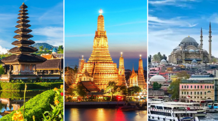 20 Most Beautiful Cities in the World that You Must Explore