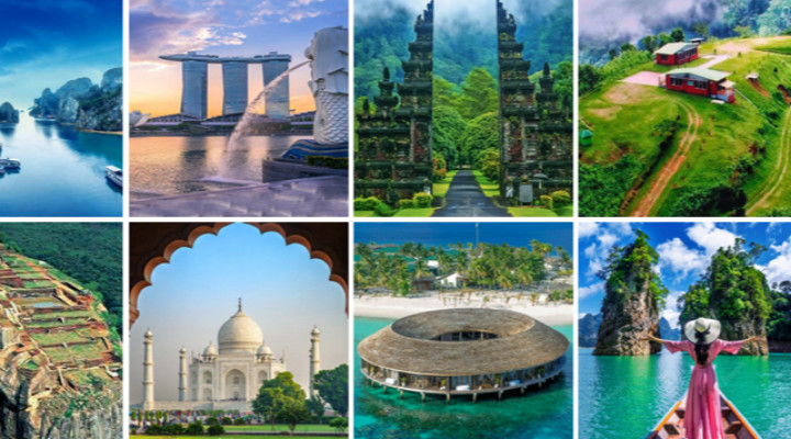 20 Best Countries to Visit in Asia on Your Next Vacation!