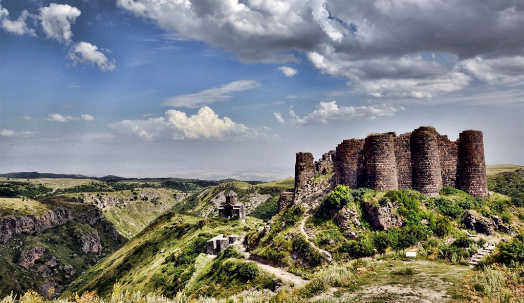 Amberd Fortress Armenia