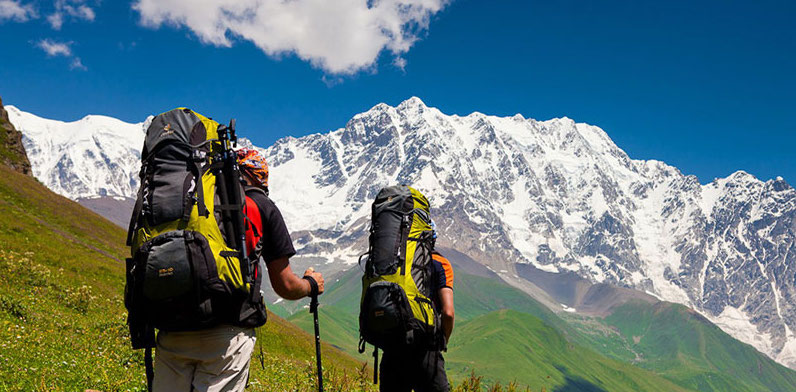 Hiking in Armenia