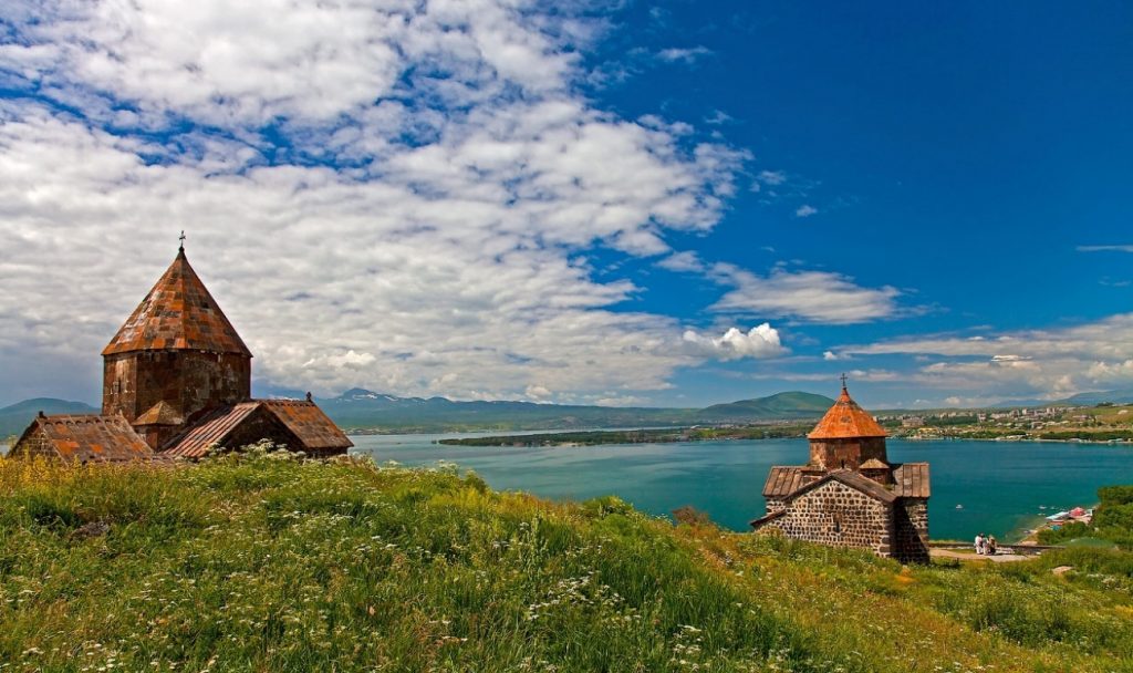 Lake Sevan Armenia