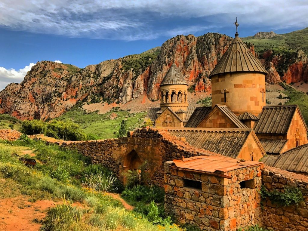 Noravank Monastery Armenia