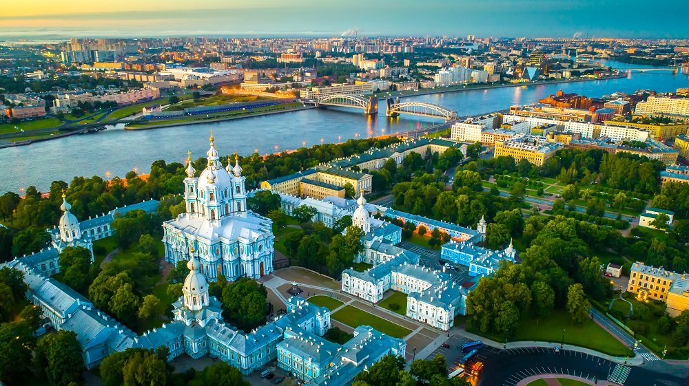 St. Petersburg City