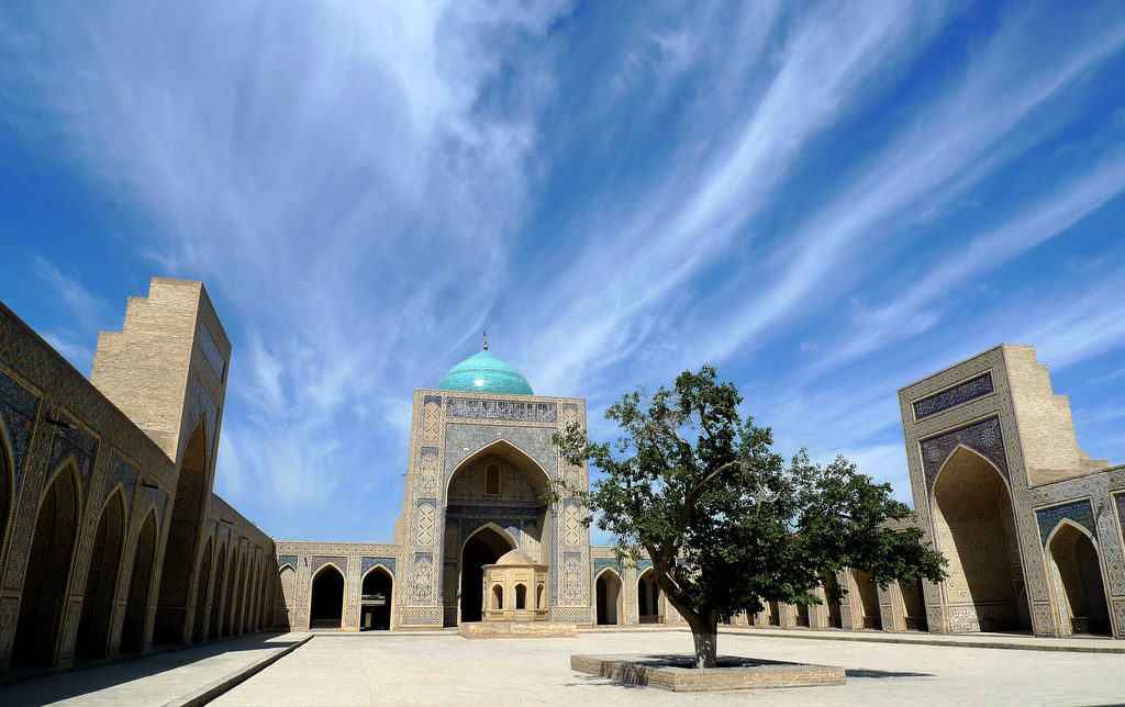 Bukhara Travel Guide