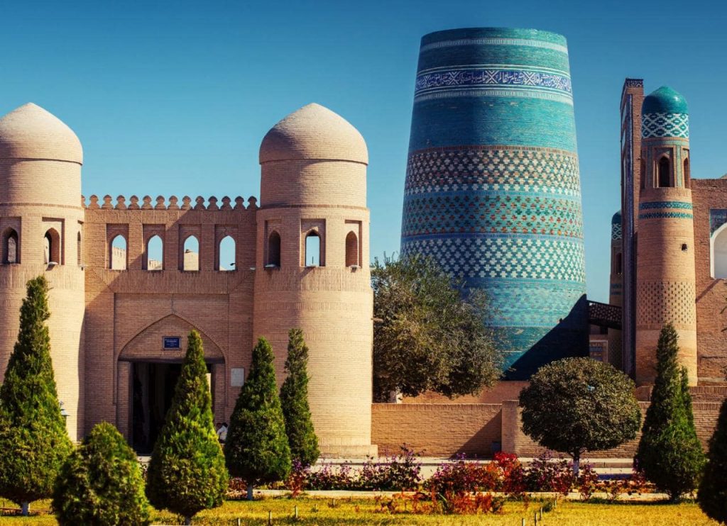 Khiva Uzbekistan