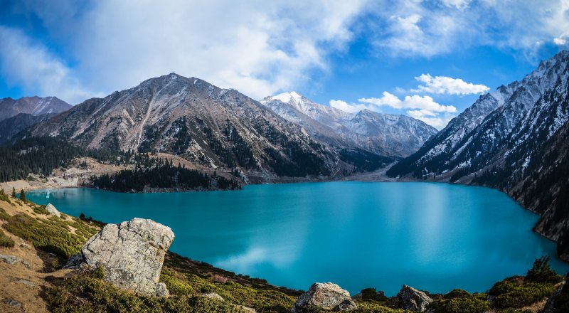 Big Almaty Lake Tour