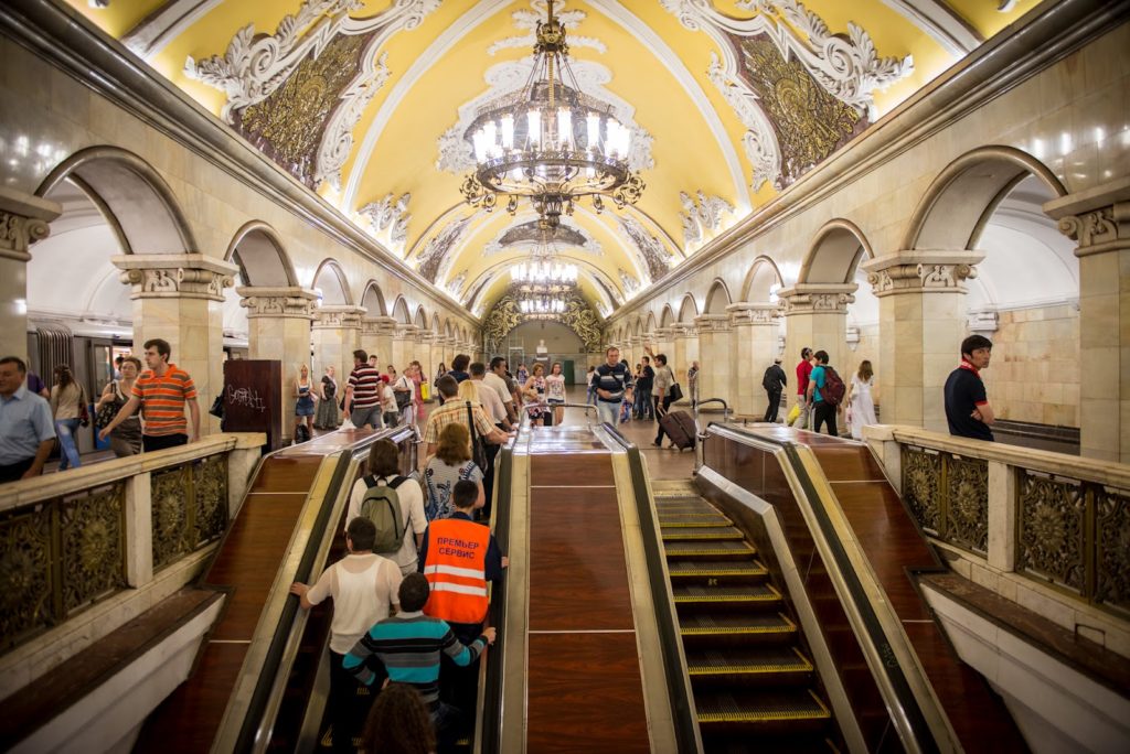 Moscow Metro