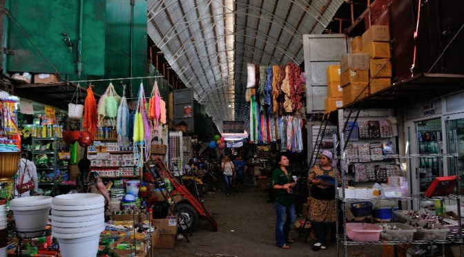 Dordoy Bazaar Bishkek, Best Markets in Bishkek