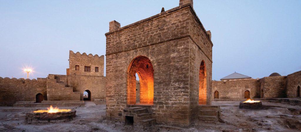 Atashgah Fire Temple