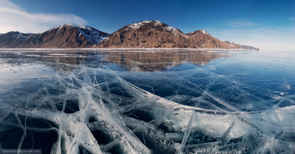 Lake Baikal Russia: Deepest Lake in the World