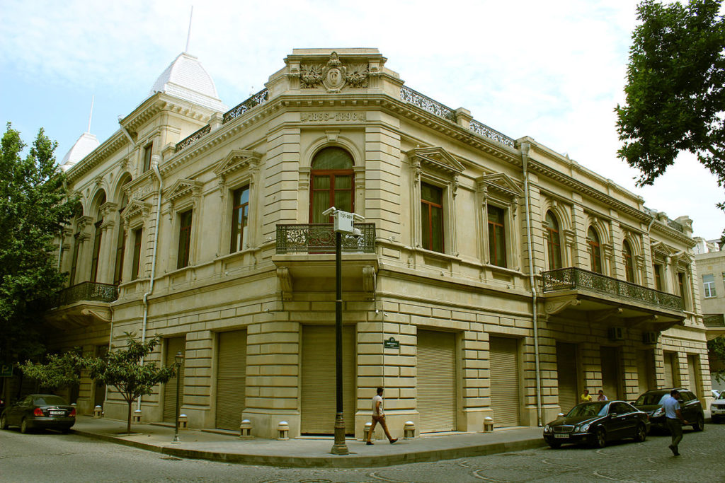 National Museum of History of Azerbaijan