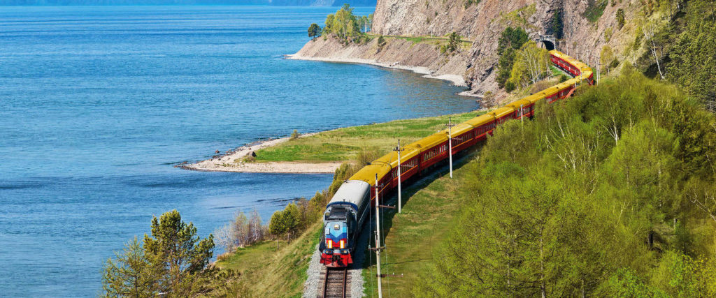 Trans Siberian Railway