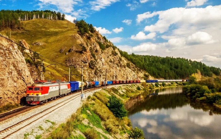 Trans Siberian: Longest Railway Line in the World