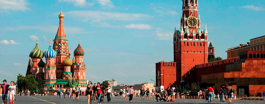 Red Square Moscow