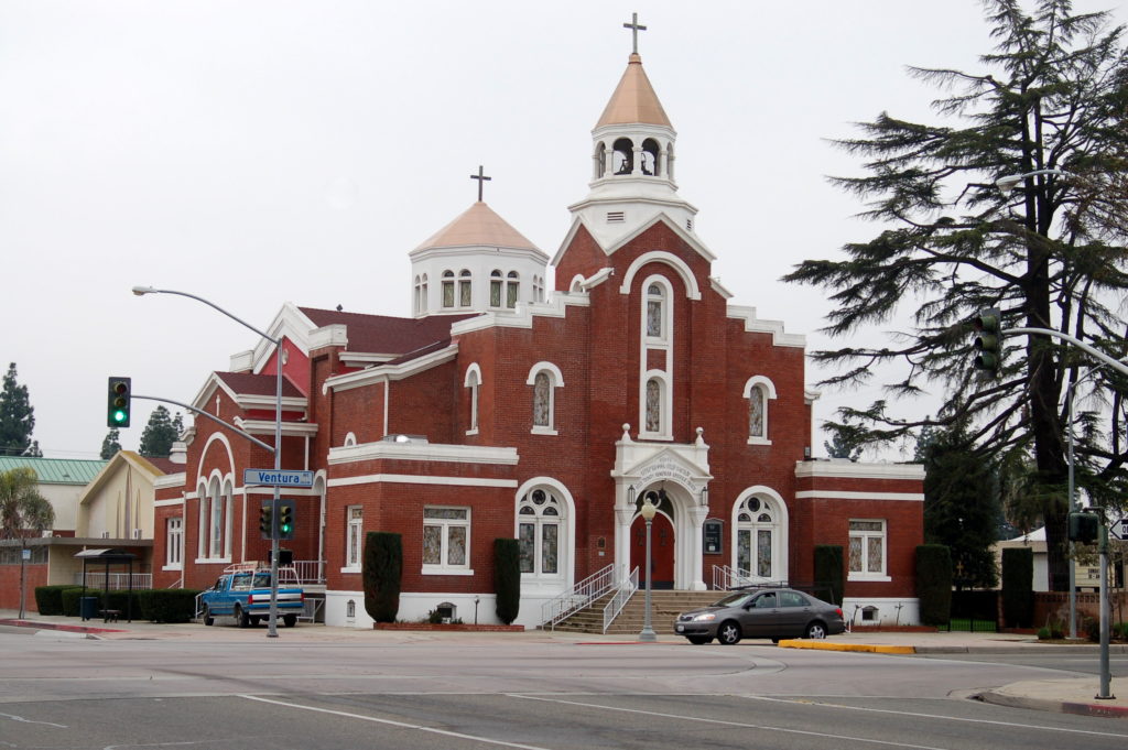 Armenian Apostolic Church