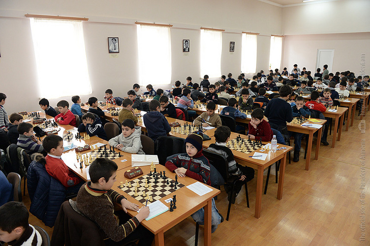 Chess in Armenia