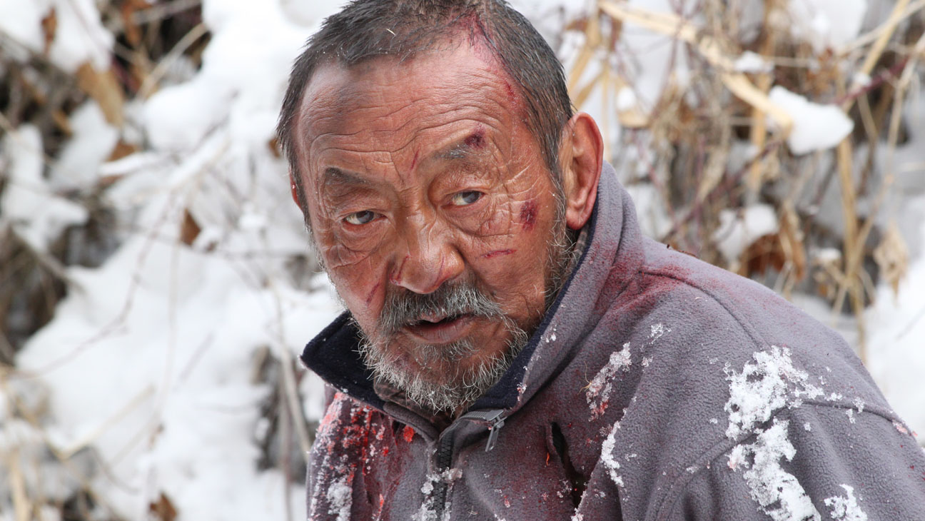 The Old Man (2013)