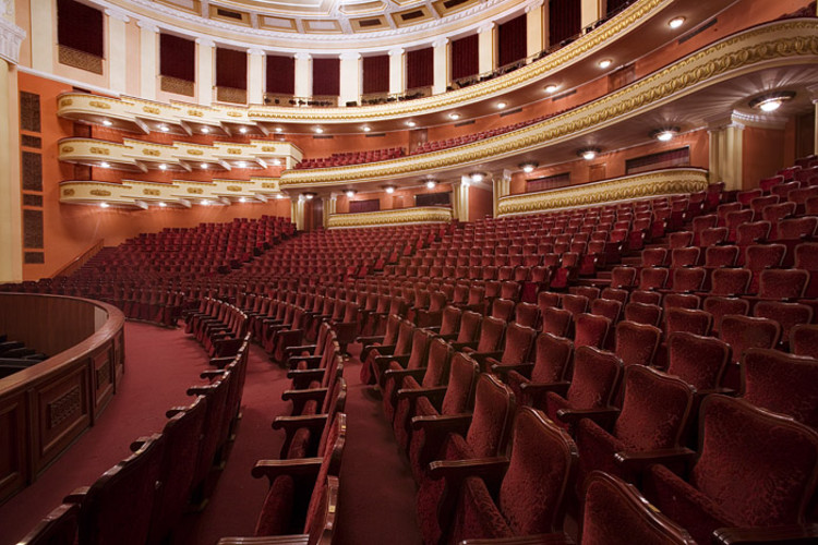 Opera House of Yerevan