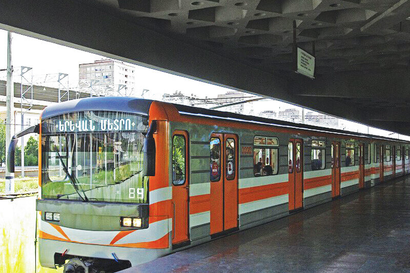 Yerevan Metro