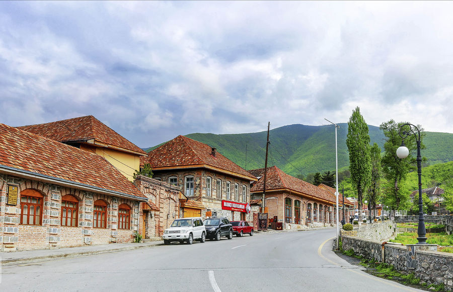 Sheki Travel Guide, Things To Do & Places to See in Sheki City