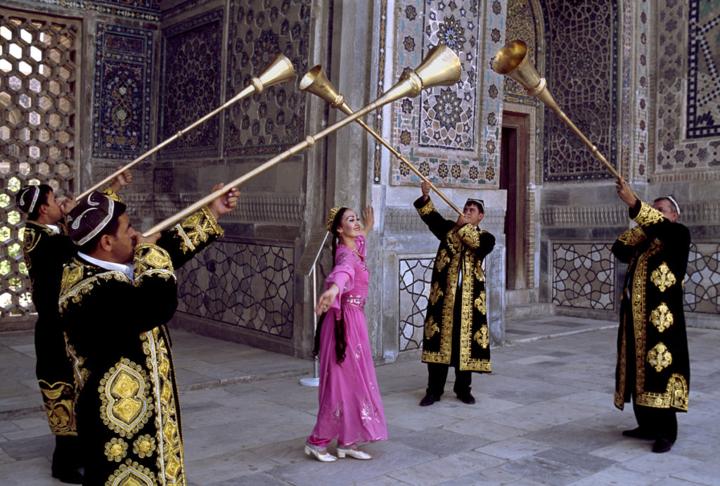 Uzbek Traditional Music