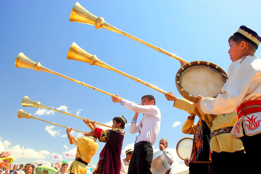 Uzbekistan Music