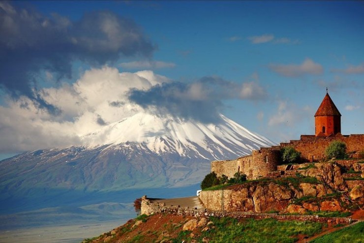 Khor Virap Monastery Armenia