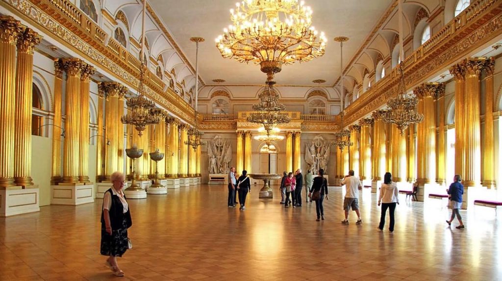 Hermitage Museum Russia