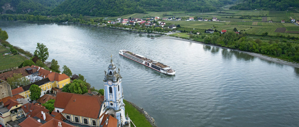 Russia’s River Voyages