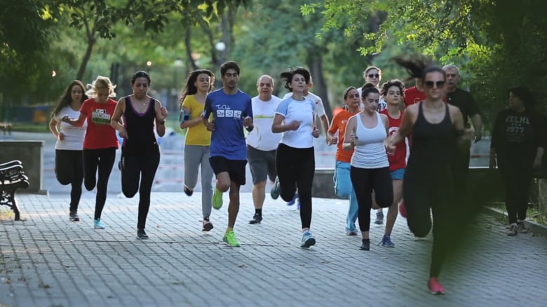 Half Marathon Yerevan