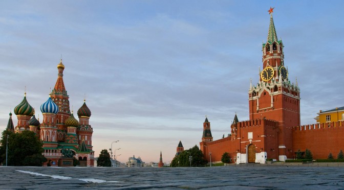 5 World Heritage Sites in Russia, Russia UNESCO Sites