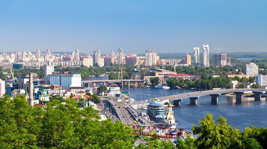 Kiev Travel Guide