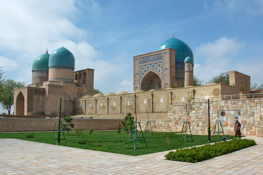 heritage tours uzbekistan