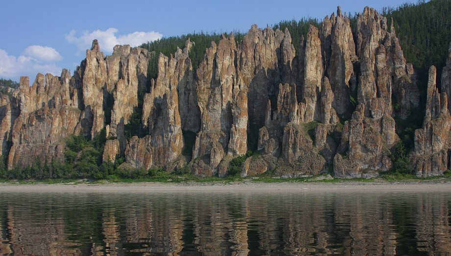 Stolby Nature Reserve