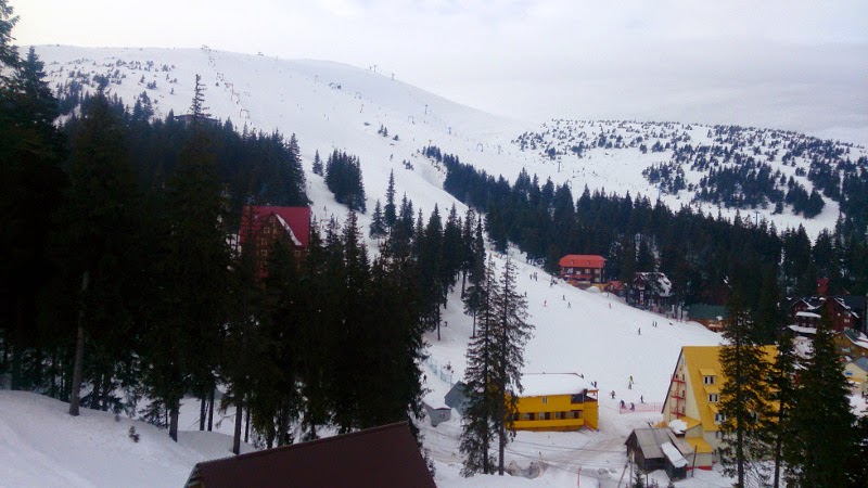 Dragobrat - Highest Ski Resort in Ukraine