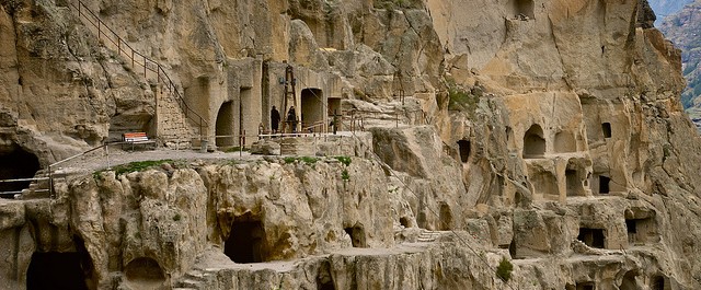 Vardzia Cave Monastery Georgia
