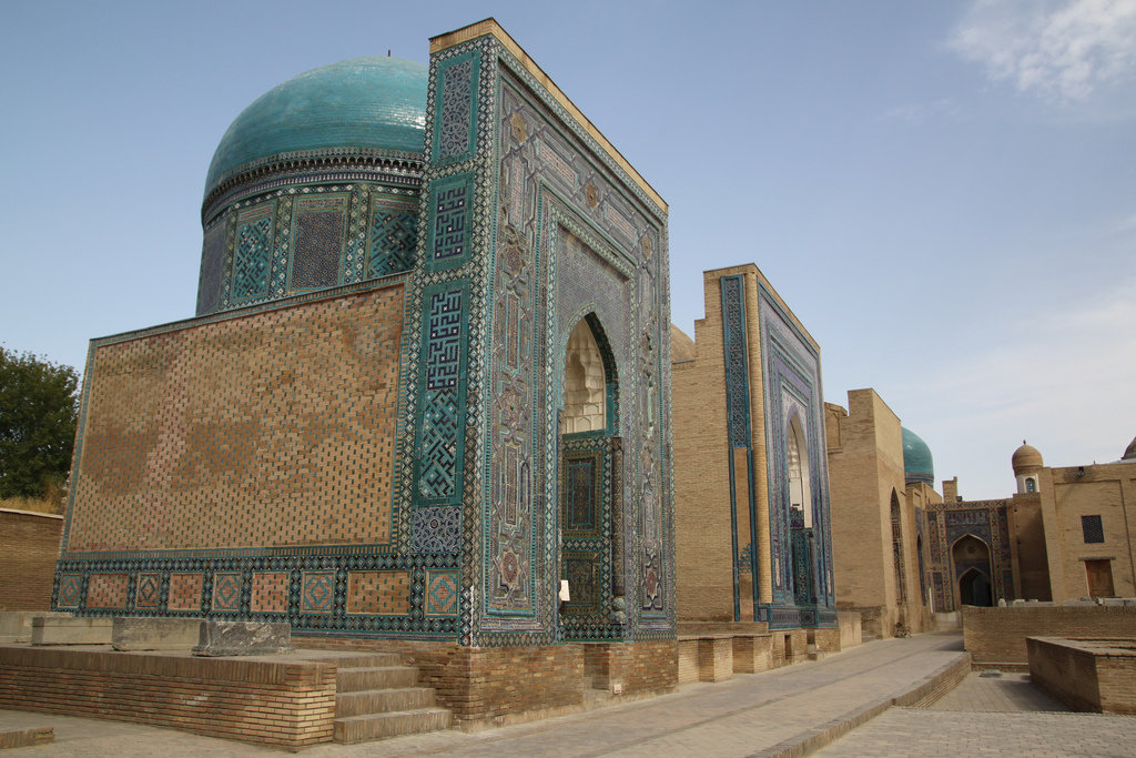 Shah I Zinda - Uzbekistan