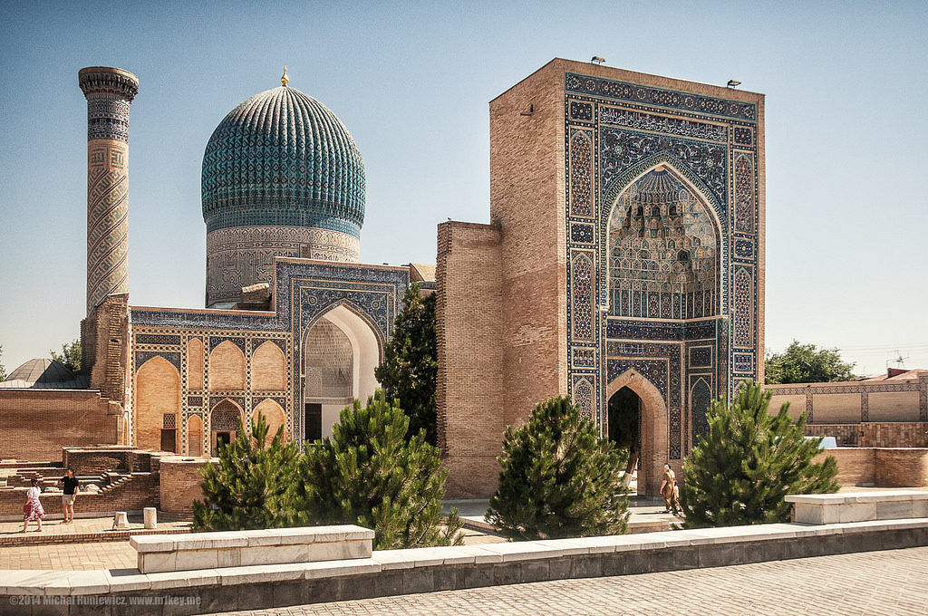 Gur-e Amir Mausoleum