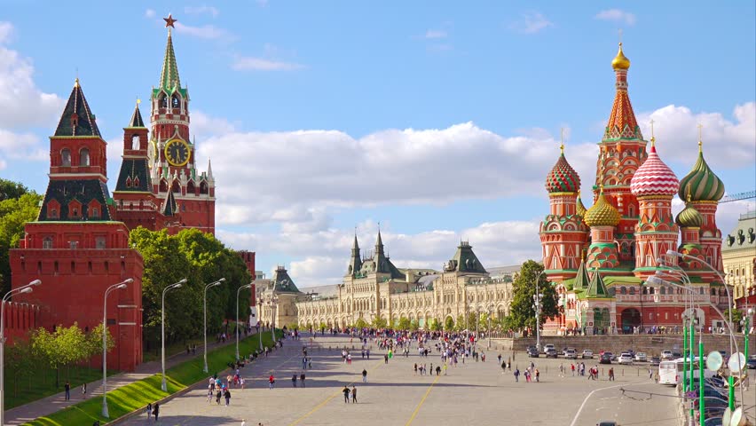 The Kremlin