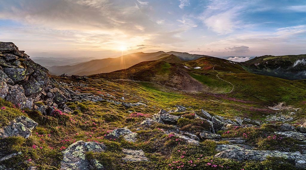 Carpathian Landscapes