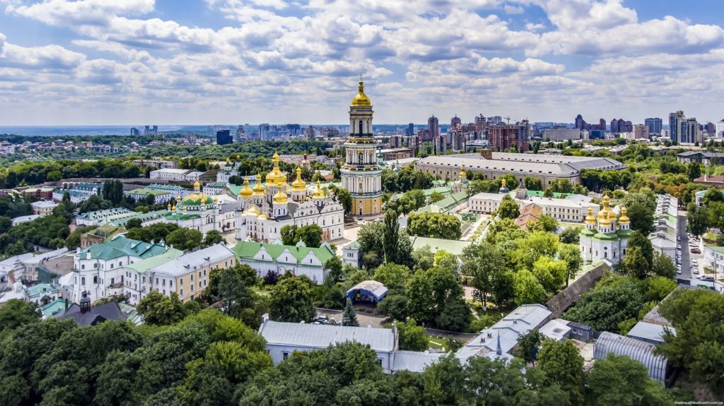 Kiev Pechersk Lavra Ukraine, Caves Monastery Kiev