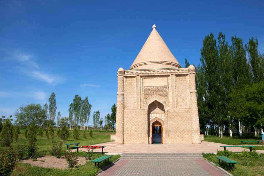 Taraz Kazakhstan Tour