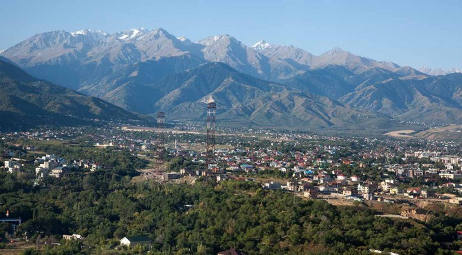 Taraz Kazakhstan, Taraz City - A Travel Guide