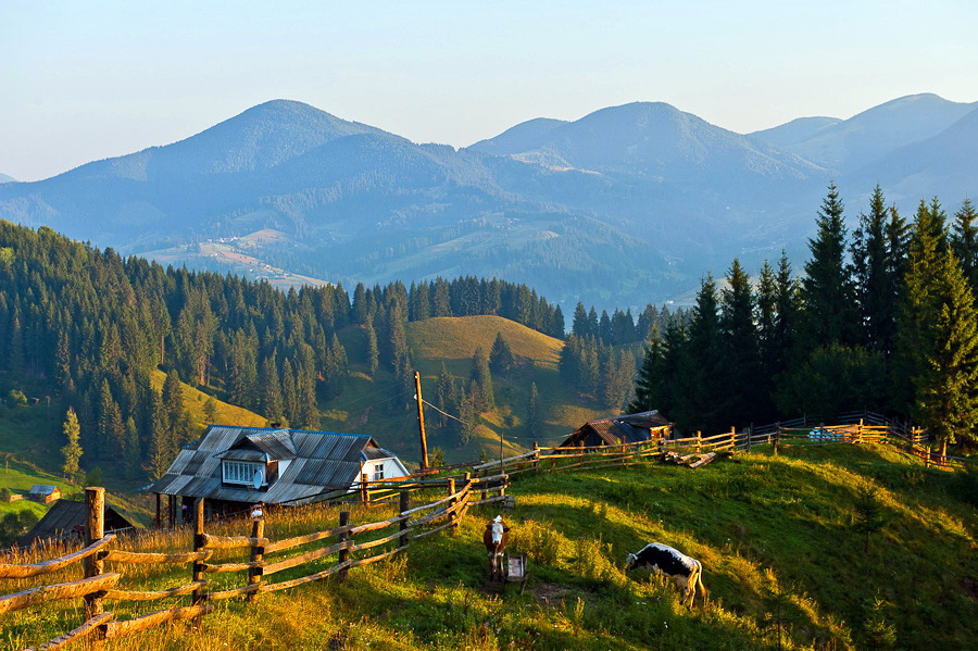 Carpathian Landscapes