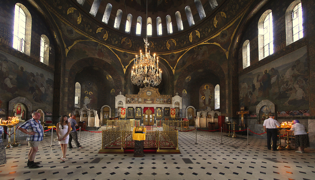 Kiev Pechersk Lavra