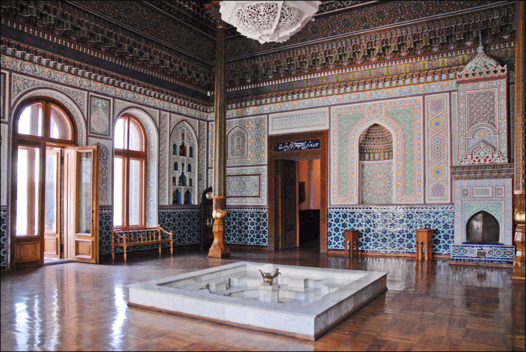 Uzbekistan State Museum of Applied Arts Tashkent