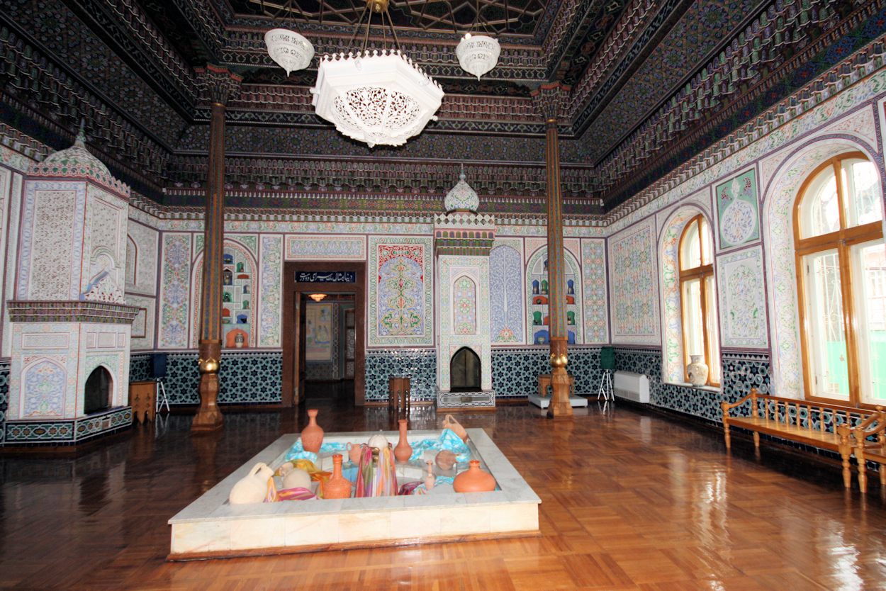 Uzbekistan Museum of Applied Arts